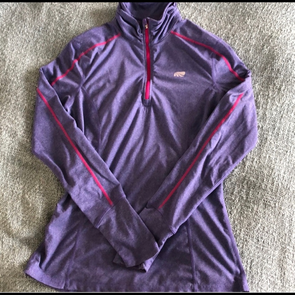 Marika quarter zip